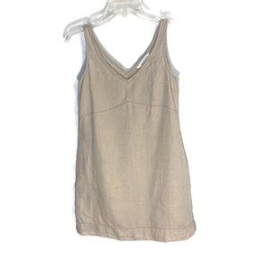 Express linen tank
